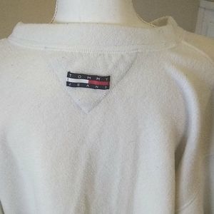 Tommy Hilfiger Other - TOMMY HILFIGER SWEAT SHIRT Tommy Hilfiger Other - TOMMY HILFIGER SWEAT SHIRT